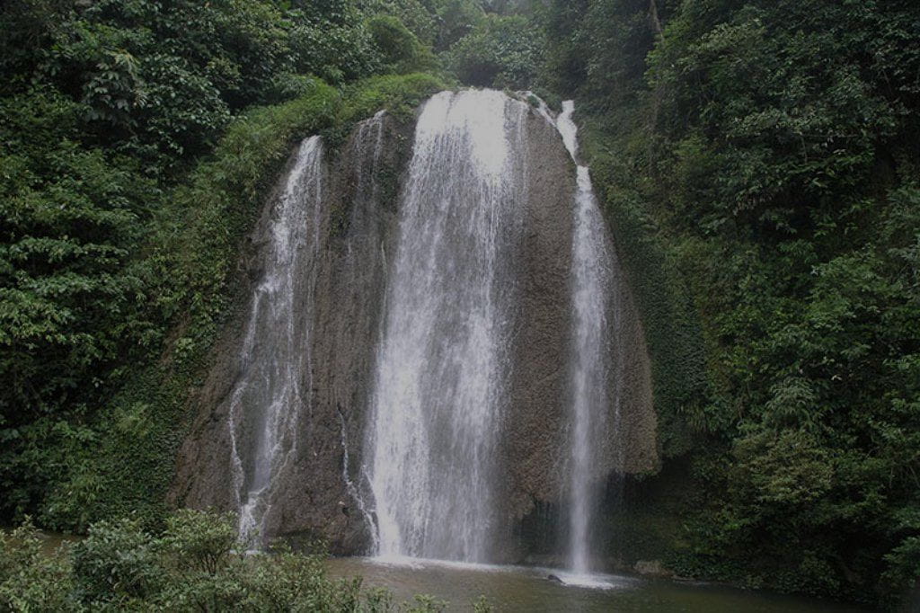 Ta Lam Waterfall